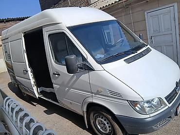 sprinter 2 2: Mercedes-Benz Спринтер: 2006 г., 2.7 л, Механика, Дизель, Бус — 5