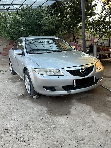 мазда демио парок: Mazda 6: 2004 г., 1.8 л, Механика, Бензин, Седан — 5