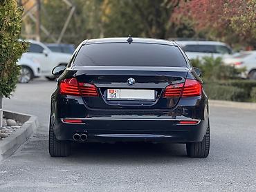 машины до 150 тысяч: BMW 5 series: 2014 г., 2 л, Автомат, Дизель, Седан — 3