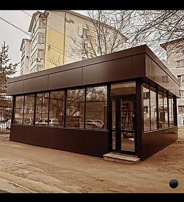 повильоны: Сдаю помещение 63кв/м, район густонаселённый длина-9м, ширина-7м — 1
