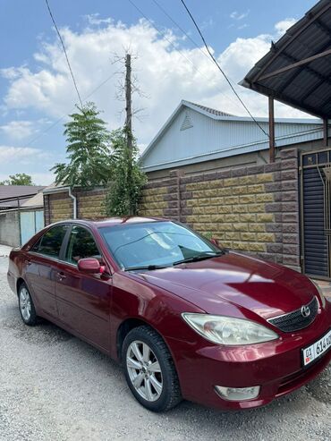 камри тойота 50: Toyota Camry: 2004 г., 2.4 л, Автомат, Бензин, Седан