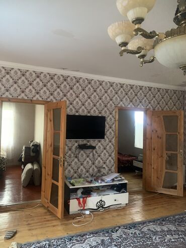 Həyət evləri və villaların satışı: 4 otaqlı, 80 kv. m, Yeni təmirli — 22