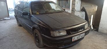 Volkswagen: Volkswagen Passat Variant: 1991 г., 1.8 л, Механика, Бензин, Лимузин