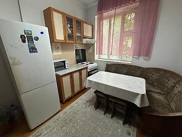 Продажа квартир: 3 комнаты, 69 м², Джал-15 Индивидуалка, 1 этаж, Косметический ремонт — 3