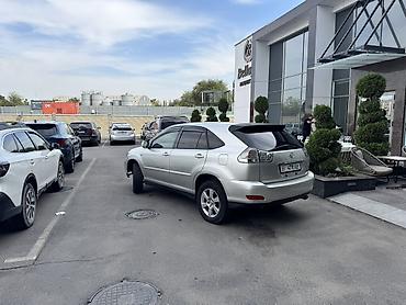 продаю тайота хариерь: Toyota Harrier: 2005 г., 2.4 л, Автомат, Газ — 3