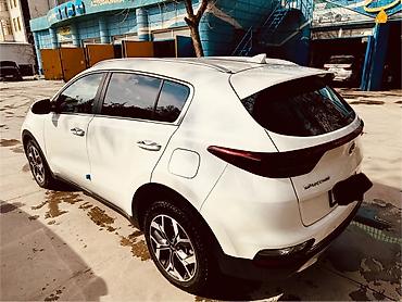 на кия: Kia Sportage: 2020 г., 2 л, Автомат, Дизель, Кроссовер — 6