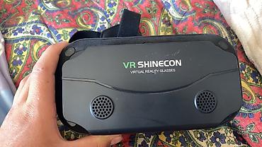 VR очки: VR SHINECON — очки виртуальной реальности для смартфона. Особенности — 3