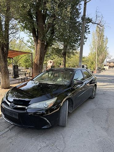 camry 55 exclusive: Toyota Camry: 2015 г., 2.5 л, Автомат, Бензин, Седан — 1