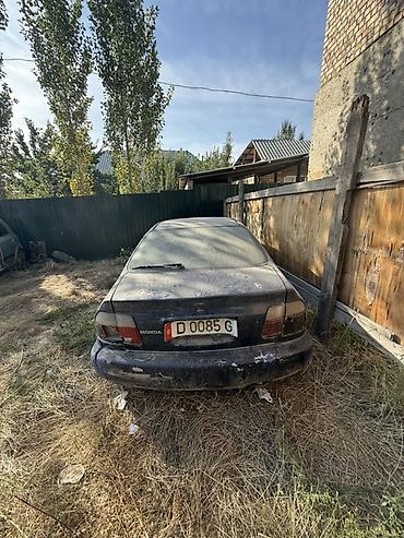 Honda Accord (седан) — на разбор или как донор Описание: - Кузов
