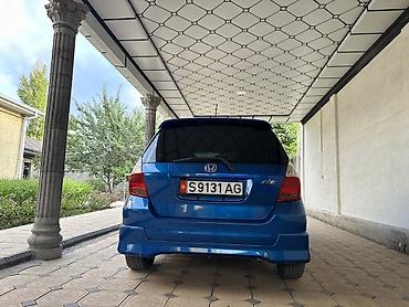 ремень на фит: Honda Fit: 2005 г., 1.3 л, Вариатор, Бензин — 4