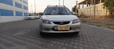 запчаст мазда демио: Mazda 323: 2002 г., 1.6 л, Механика, Бензин, Универсал