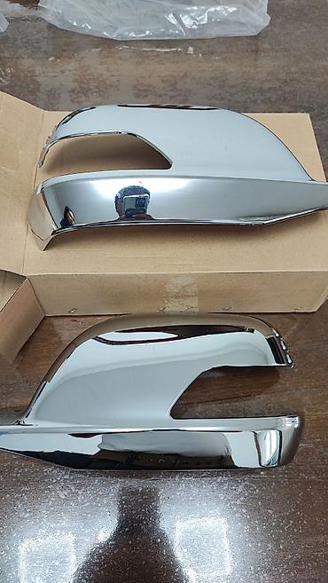 Декоративные накладки: Декоративные накладки Honda, Новый, Самовывоз, Платная доставка — 8