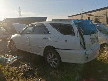 аккорд 2005: Toyota Mark II: 2005 г., 2.5 л, Автомат, Бензин, Купе