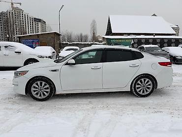 Kia: Kia Optima: 2018 г., 2.4 л, Автомат, Бензин, Седан — 3