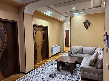 zengilan seherciyi: 3 otaqlı, Yeni tikili, 126 kv. m — 2