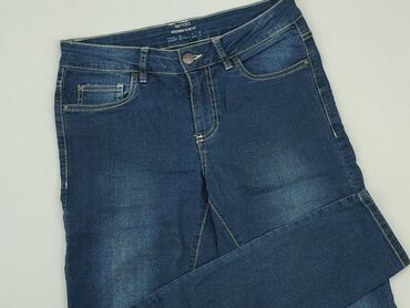 spódnice jeansowe wiązana: Jeansy, Esmara, M, stan - Bardzo dobry