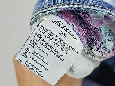klapki rusin: Szorty damskie, rozmiar 2XS — 5