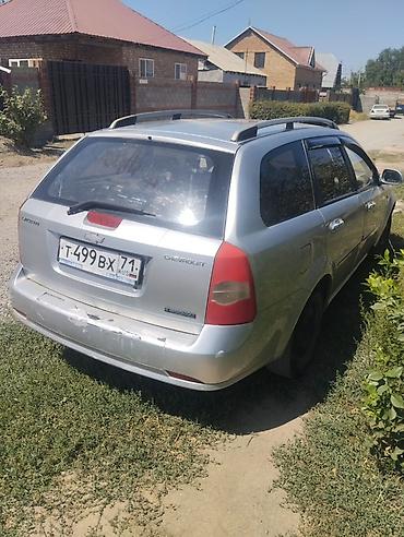 ласетти стоп: Chevrolet Lacetti: 2007 г., 1.6 л, Механика, Бензин, Универсал — 1