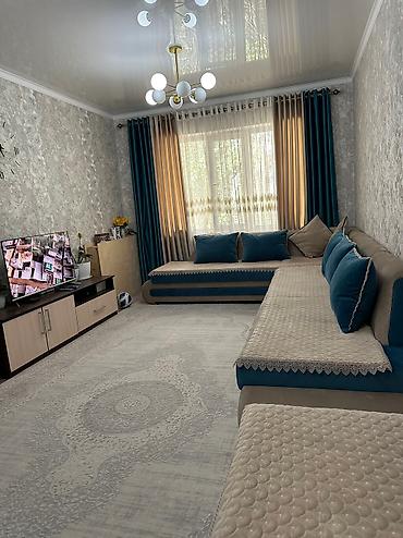 Кыймылсыз мүлк: 2 бөлмө, 71 м², 108-серия, 5 кабат, Косметикалык оңдоо — 2