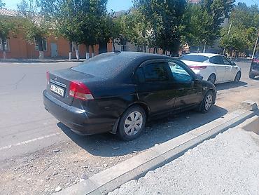 ручка на цивик: Honda Civic: 2004 г., 1.8 л, Седан — 2