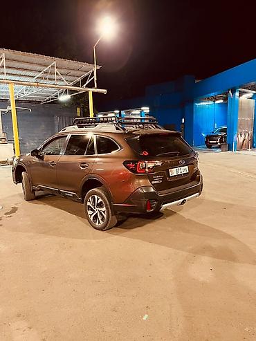 Subaru: Subaru Outback: 2020 г., 2.4 л, Бензин, Универсал — 3