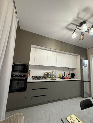 Кухонные гарнитуры: Кухонный гарнитур, Новый, МДФ, Бесплатная доставка — 8