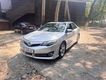 лексус жс 450: Toyota Camry: 2014 г., 2.5 л, Автоматтык, Бензин, Седан