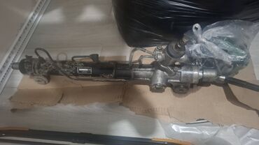 runx alex: Руль рейкасы Toyota 2004 г., Колдонулган, Оригинал, Жапония