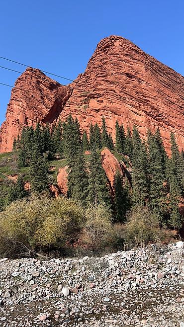 Такси: Минивэн, Пункт назначения: Каракол, Количество мест: 6 — 18
