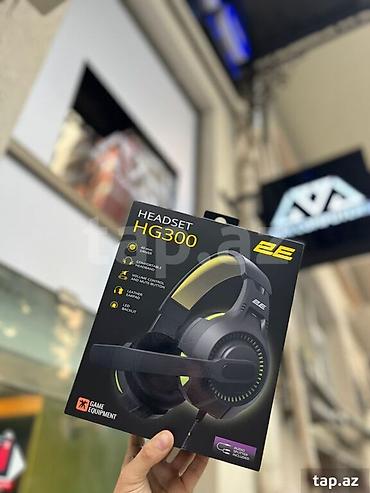 asus tuf dash: Məhsul: 2E HG300 oyun qulaqlığı (Game Equipment) Xüsusiyyətlər: - — 1