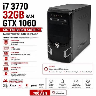 256 ssd: Güclü və etibarlı sistem bloku – oyun və iş üçün! Texniki — 1