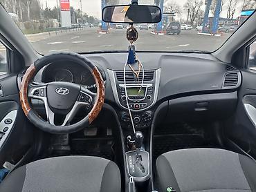 Hyundai: Hyundai Accent: 2012 г. — 10