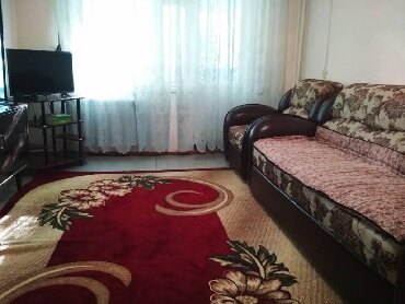 бишкек квартира сутучный: 3 комнаты, Собственник