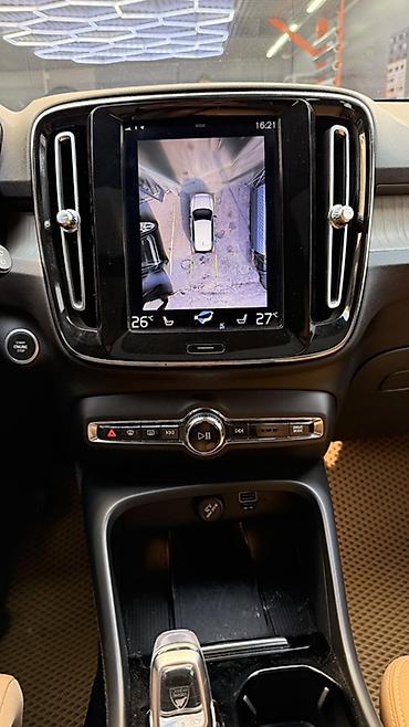 вольво джип: Volvo XC (Cross Country): 2020 г., 2 л, Автомат, Бензин, Кроссовер — 5