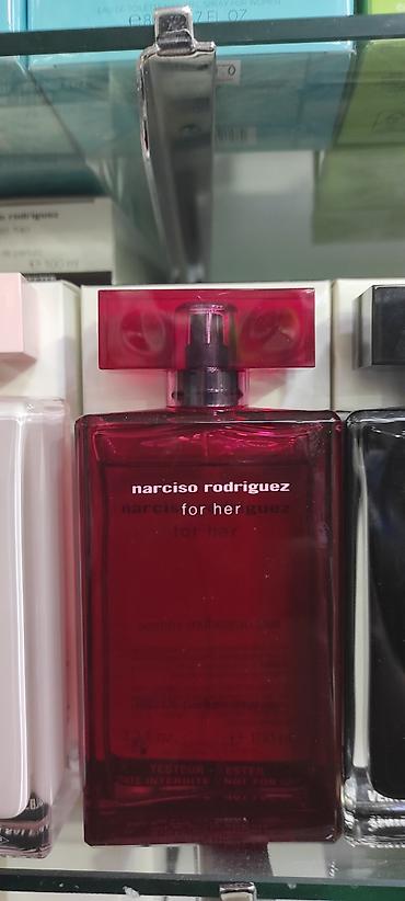 Narciso Rodriguez – For Her (Eau de Parfum Intense) qadın ətiri -