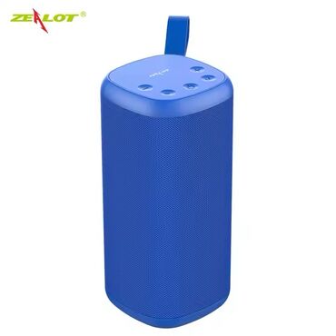 Динамики и колонки: Mobi Center/ Моби Центр Zealot S35 Bluetooth speaker🔥 Описание 1 — 8