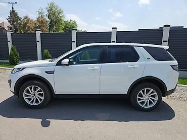 range over: Land Rover Discovery: 2019 г., 2 л, Автомат, Дизель, Кроссовер — 5