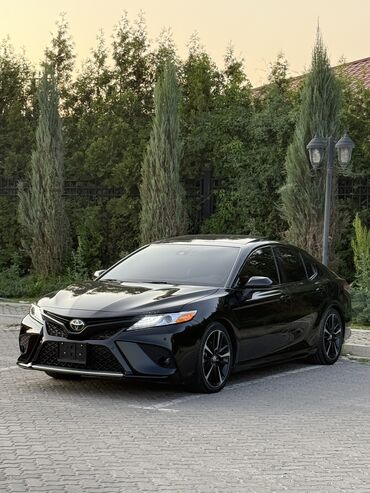 автомат машина бу: Toyota Camry: 2020 г., 3.5 л, Вариатор, Бензин, Седан