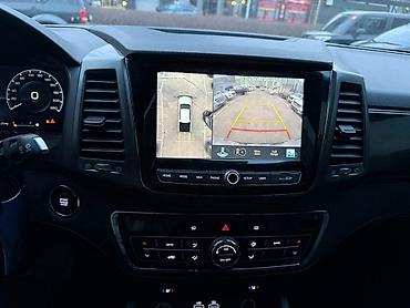 Ssangyong: Ssangyong Rexton Khan: 2022 г., Дизель, Пикап — 13