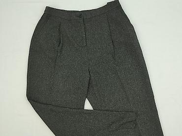 mango jeans mom: Monki, Spodnie materiałowe damskie, rozmiar S — 1