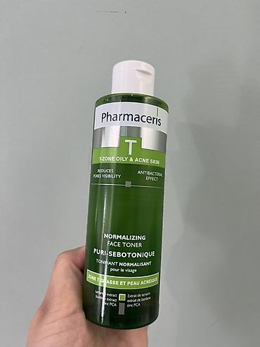 sink tabletkasi: Üz üçün tonik, Akneyə meyilli dəri üçün, 200 ml, Yeni, Pulsuz çatdırılma — 1