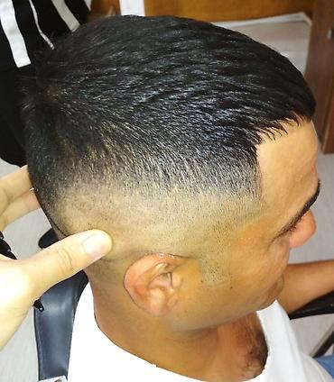 Bərbərlər: Bərbərlər | Saqqal kəsimi — 8