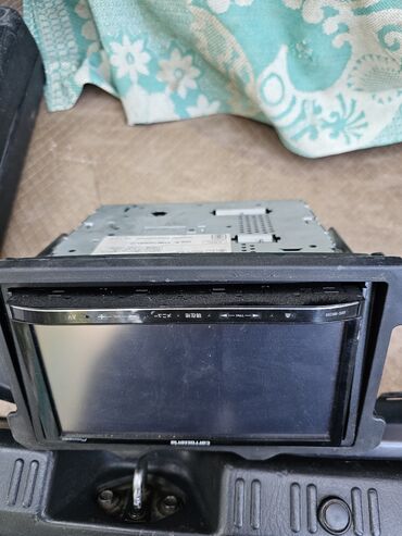 Магнитолы: Автомагнитола Pioneer AVC-MRZ99 (2DIN) Основные характеристики: -