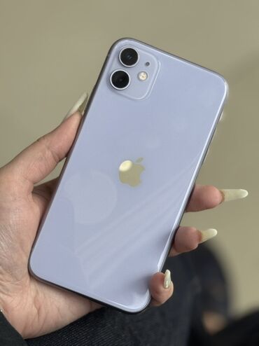 note 11 s: IPhone 11, 64 GB, Deep Purple