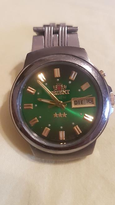 Qol saatları: Qol saatı, Orient — 6