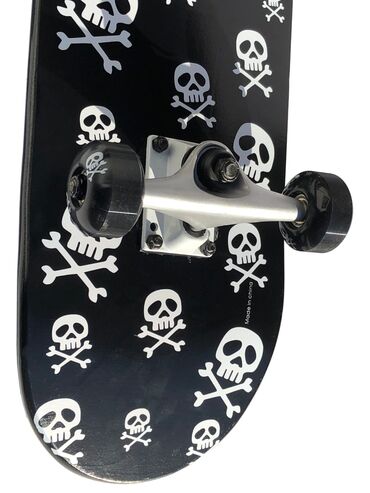 Skeytbordlar: Skeytbord 🆕️ Skateboard Skeyt Professional Skateboard Hinono ok8 — 4