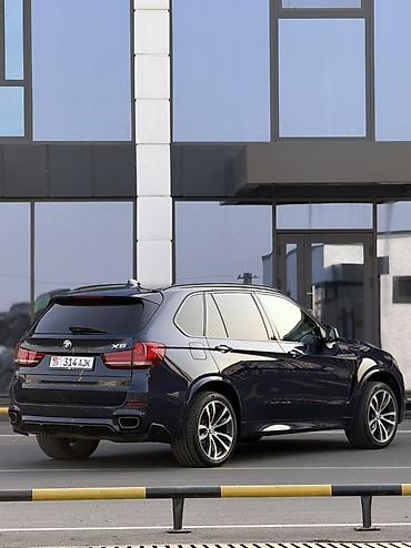 депал с 07 цена: BMW X5: 2015 г., 3 л, Автомат, Бензин, Кроссовер — 4