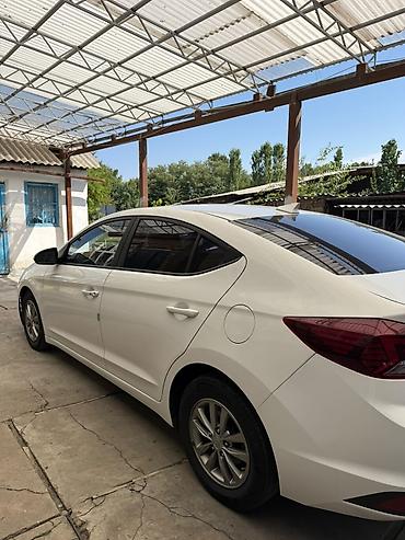 eado ev: Hyundai Avante: 2019 г., 1.6 л, Автомат, Бензин, Седан — 4