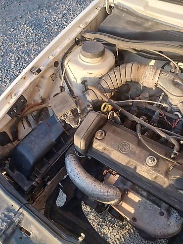 vw: Volkswagen Golf: 1991 г., 1.3 л, Механика, Бензин, Хэтчбэк — 6