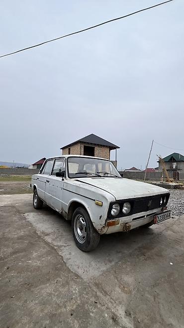 мтз 1987: ВАЗ (ЛАДА) 2106: 1974 г., 1.6 л, Механика, Бензин, Седан — 1